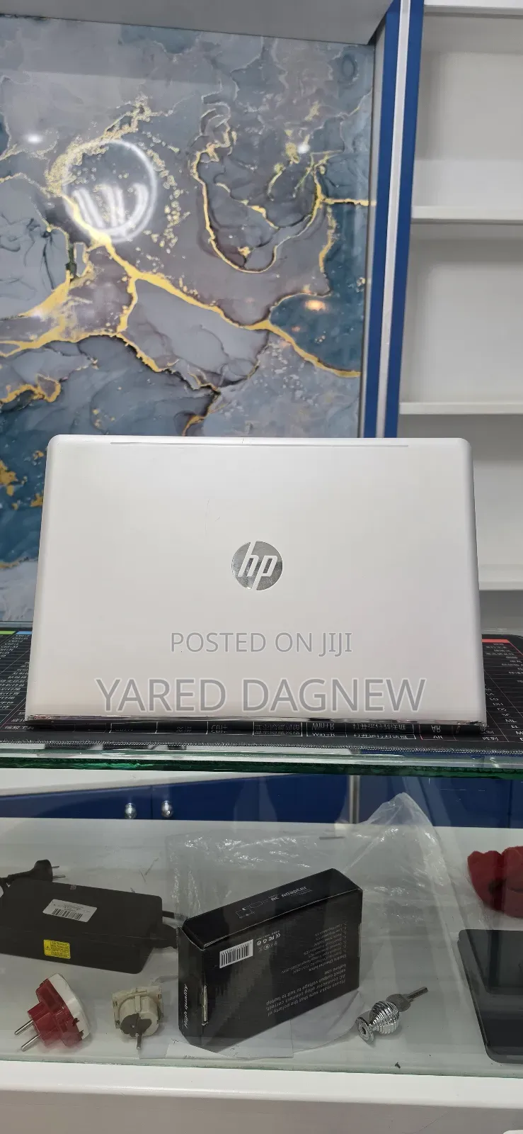 New Laptop HP Envy 17 16GB Intel Core i7 SSD 1T
