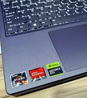 New Laptop Lenovo Legion 5 16GB AMD Ryzen 7 SSD 512GB