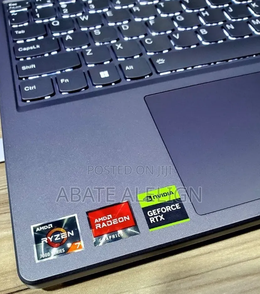 New Laptop Lenovo Legion 5 16GB AMD Ryzen 7 SSD 512GB