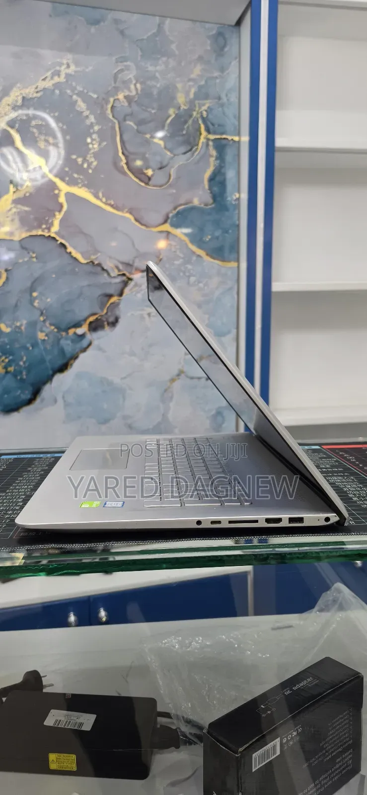 New Laptop HP Envy 17 16GB Intel Core i7 SSD 1T