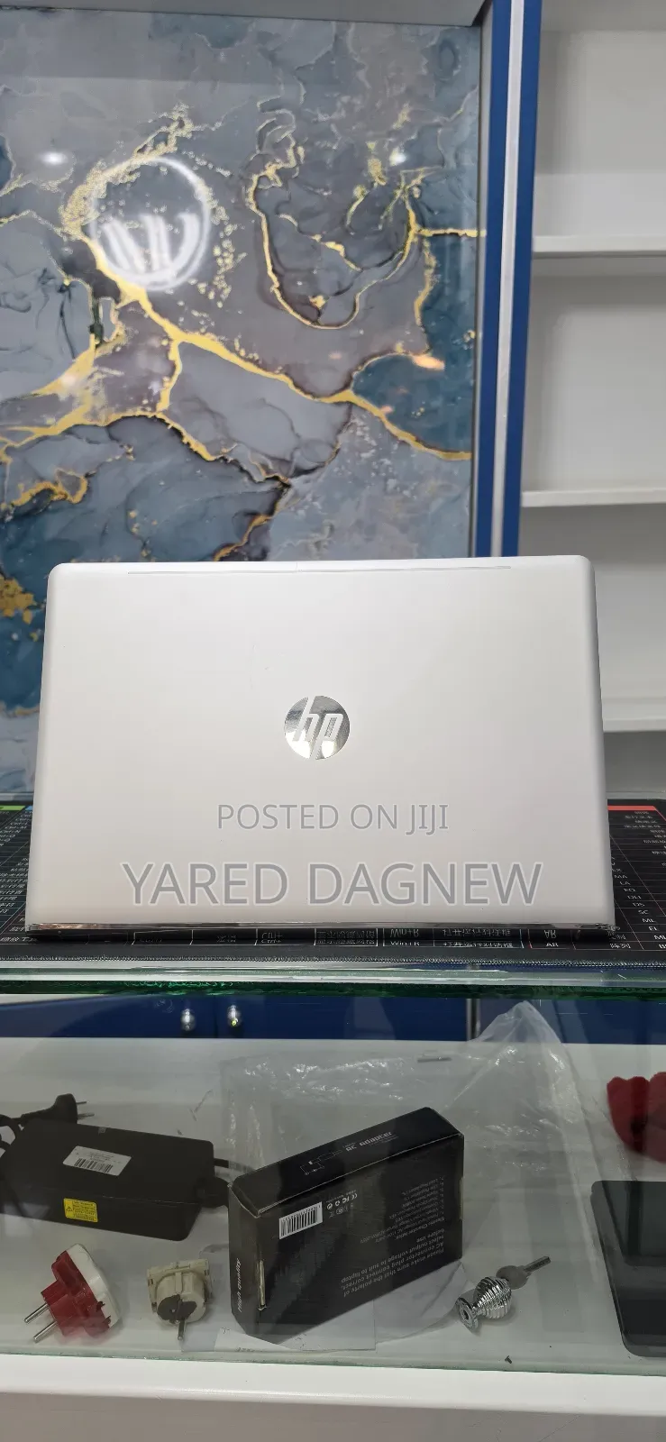 New Laptop HP Envy 17 16GB Intel Core i7 SSD 1T