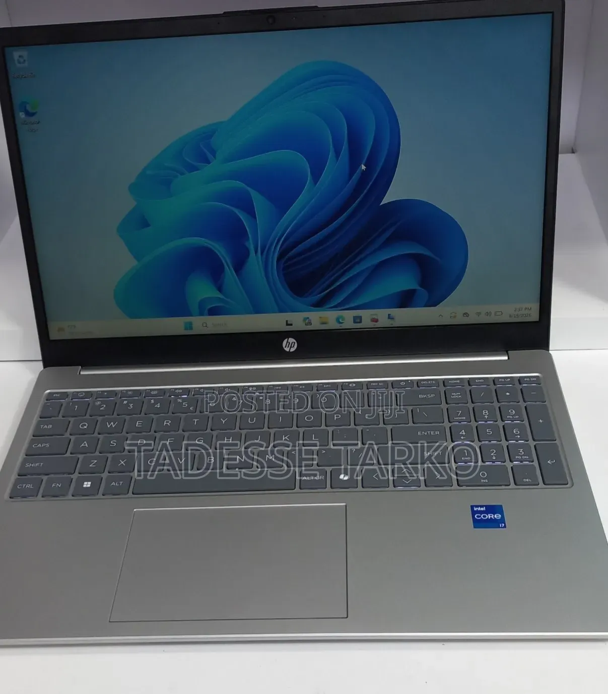 New Laptop HP Stream Notebook 16GB Intel Core i7 SSD 512GB