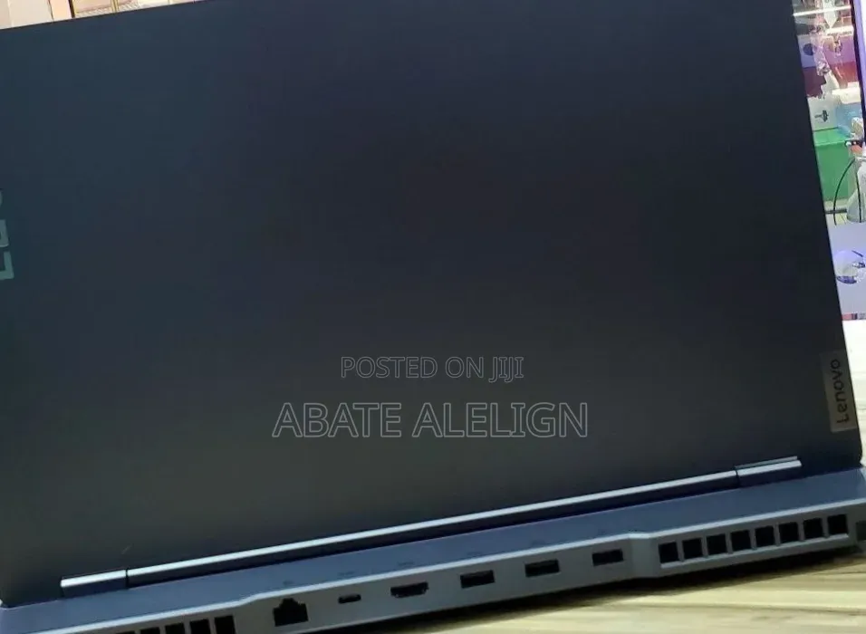 New Laptop Lenovo Legion 5 16GB AMD Ryzen 7 SSD 512GB