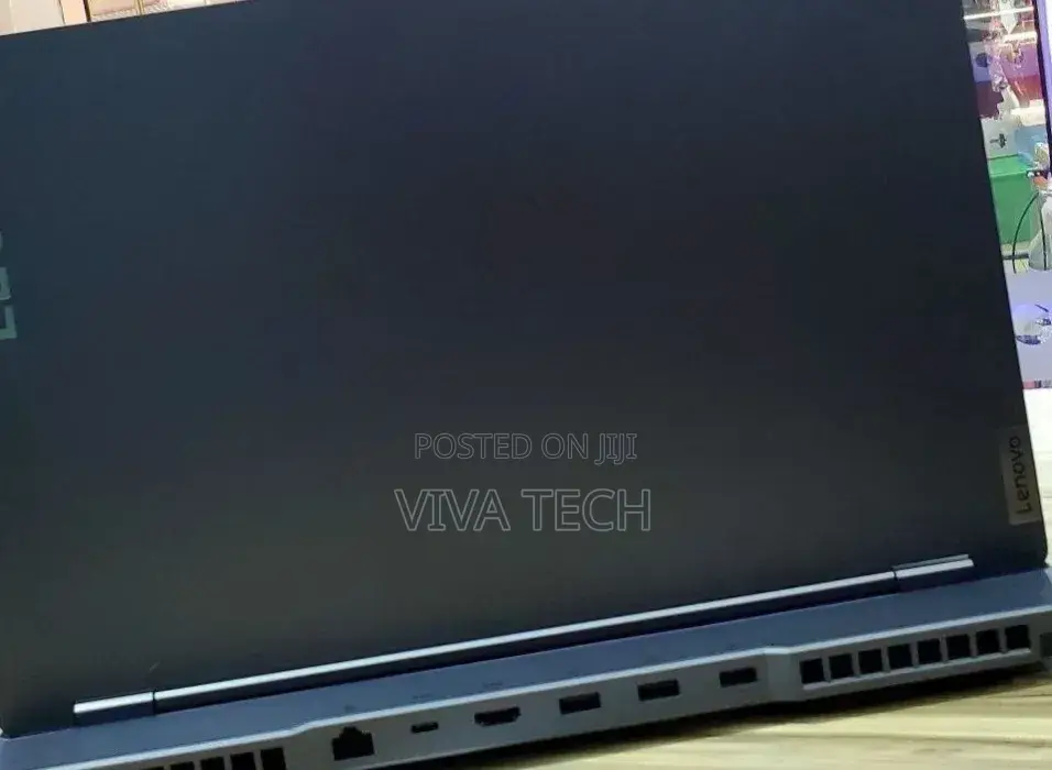 New Laptop Lenovo Legion 5 16GB AMD Ryzen 7 SSD 512GB