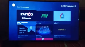 Syinix 43 Inch Smart TV