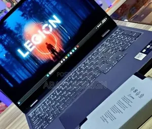 New Laptop Lenovo Legion 5 16GB AMD Ryzen 7 SSD 512GB