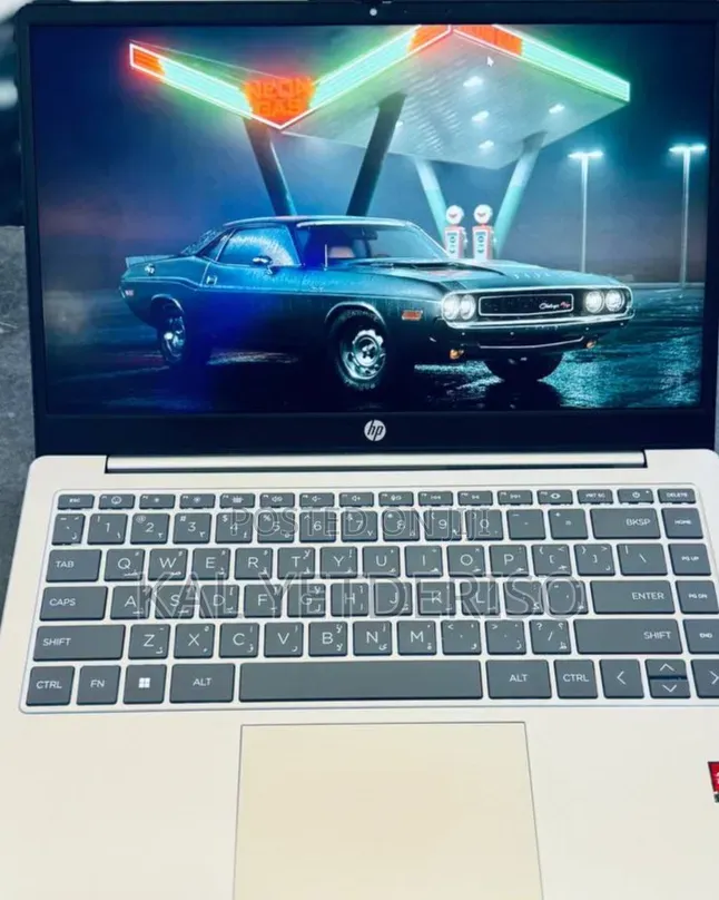New Laptop HP Stream Notebook 16GB AMD Ryzen 5 SSD 512GB