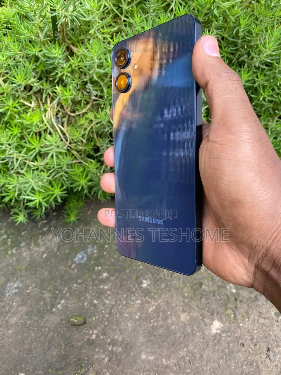 New Samsung Galaxy A06 64 GB Blue