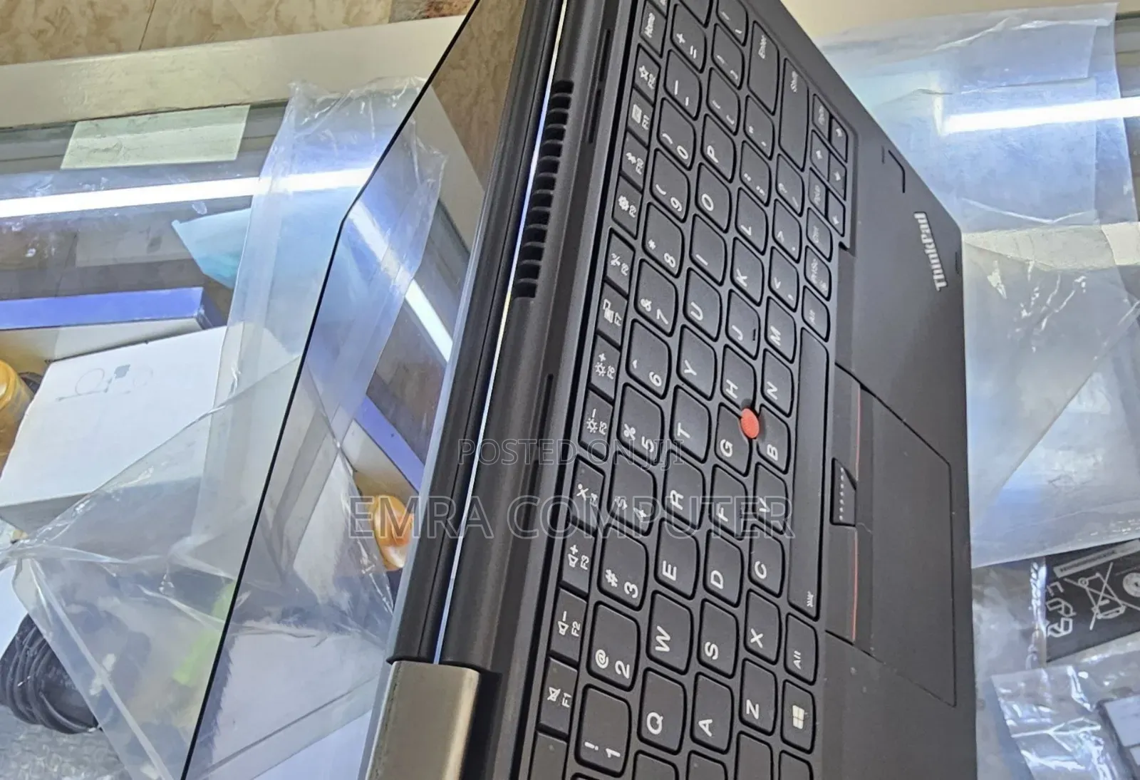 New Laptop Lenovo 16GB Intel Core i5 SSD 512GB