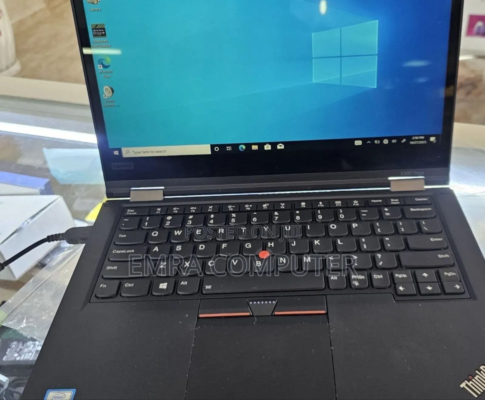 New Laptop Lenovo 16GB Intel Core i5 SSD 512GB
