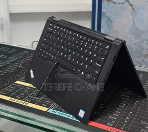 New Laptop Lenovo ThinkPad X380 Yoga 16GB Intel Core i5 SSD 256GB