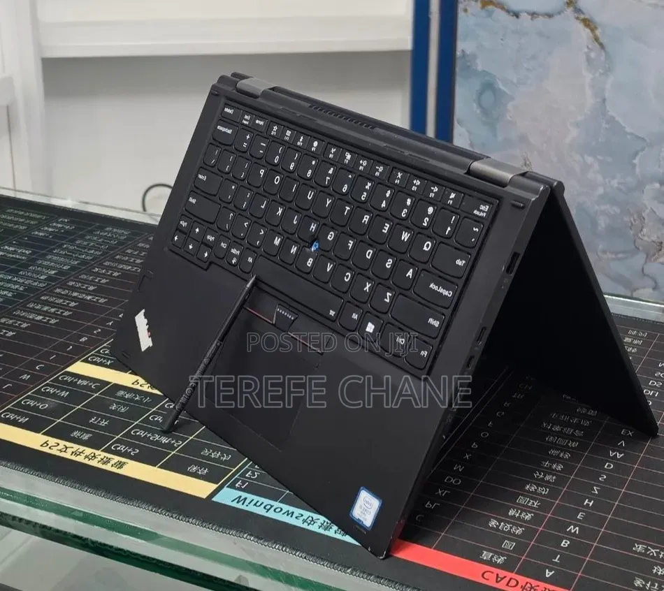 New Laptop Lenovo ThinkPad X380 Yoga 16GB Intel Core i5 SSD 256GB