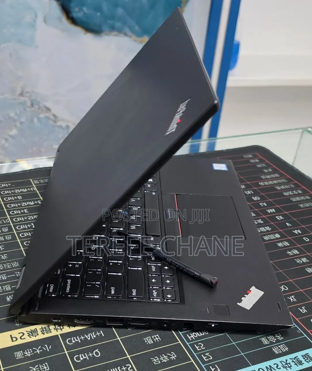 New Laptop Lenovo ThinkPad X380 Yoga 16GB Intel Core i5 SSD 256GB