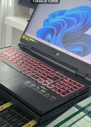 New Laptop Acer Nitro 5 16GB Intel Core i9 SSD 1T