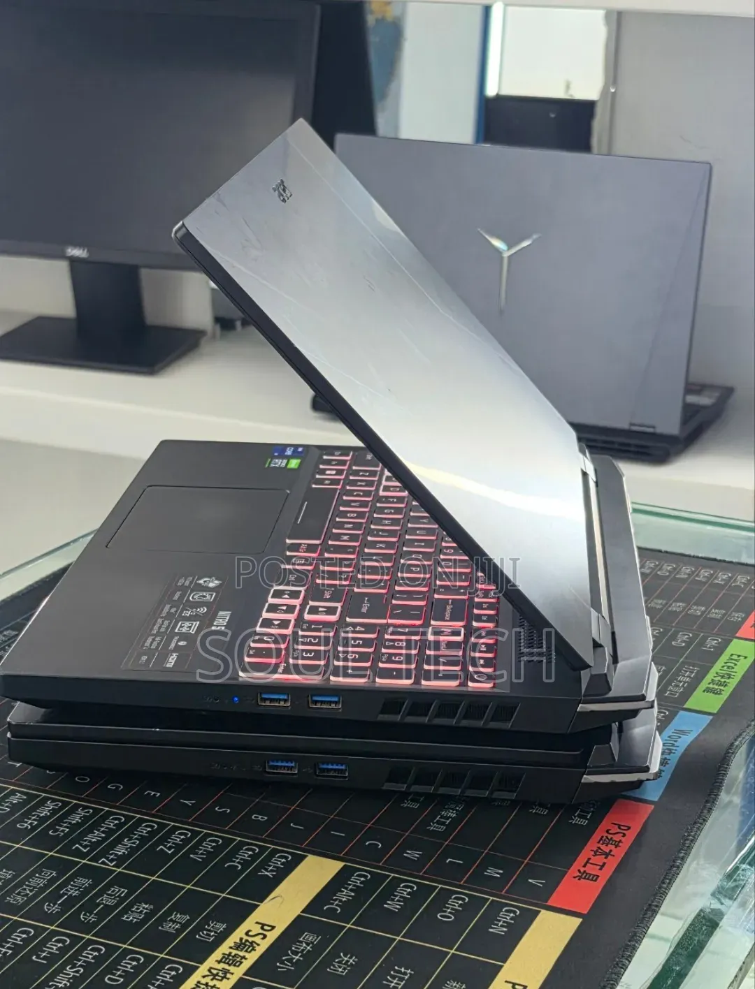 New Laptop Acer Nitro 5 16GB Intel Core i9 SSD 1T