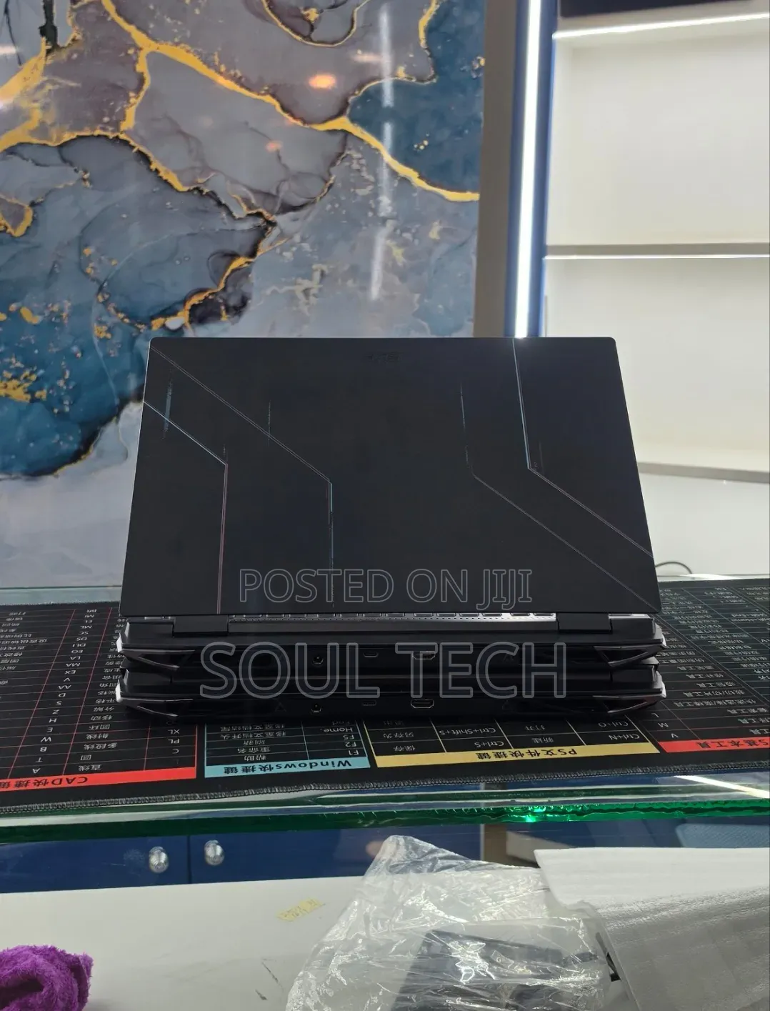 New Laptop Acer Nitro 5 16GB Intel Core i9 SSD 1T