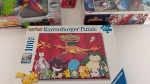 Puzzles Set Used