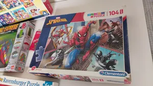 Puzzles Set Used