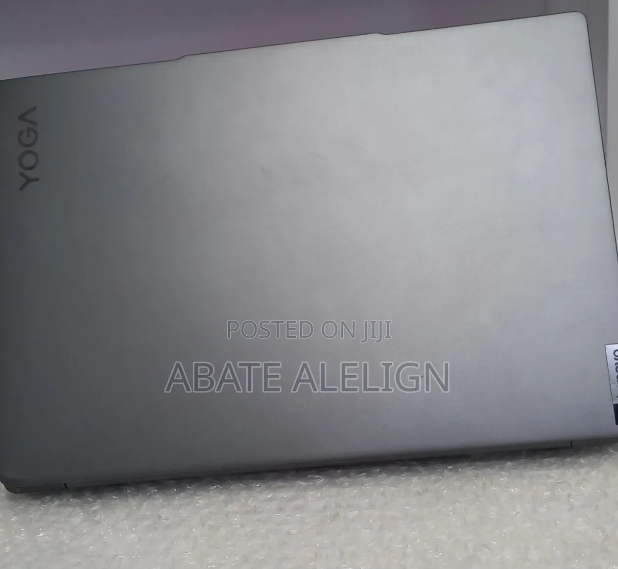New Laptop Lenovo Yoga C930 16GB Intel Core i7 SSD 1T