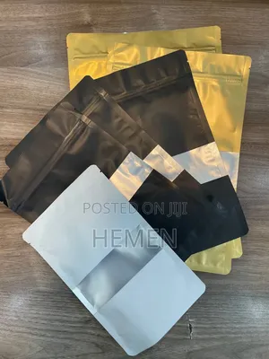 Aluminium Packaging Bags