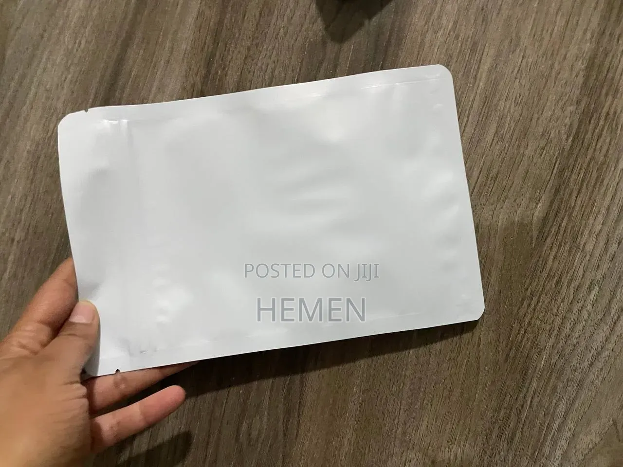 Aluminium Packaging Bags