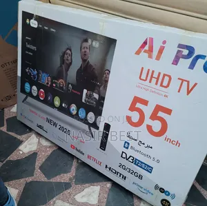 AI Pro 55 Inch TV