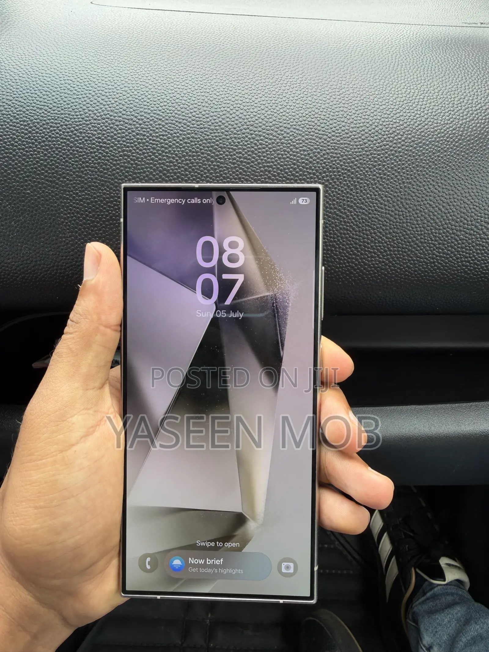 Samsung Galaxy S24 Ultra 256 GB