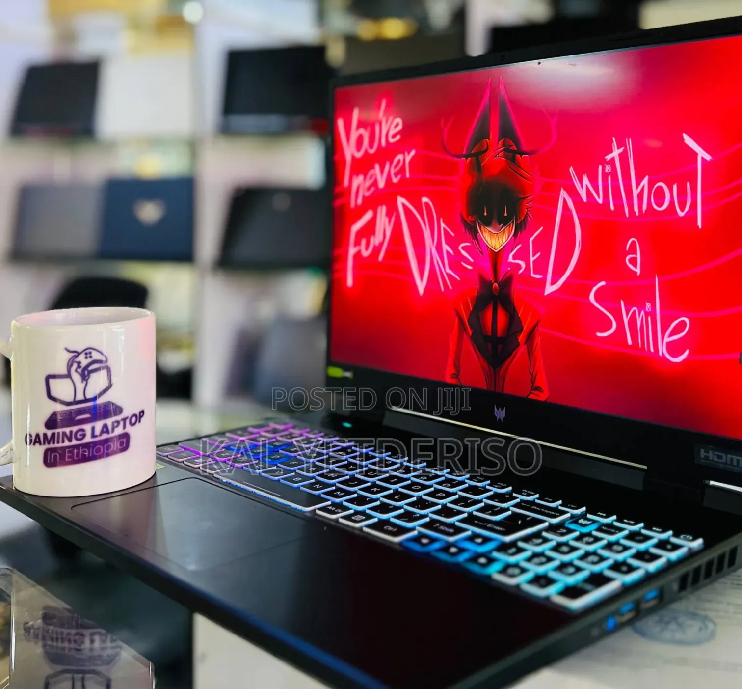 New Laptop 16GB Intel Core i9 SSD 1T