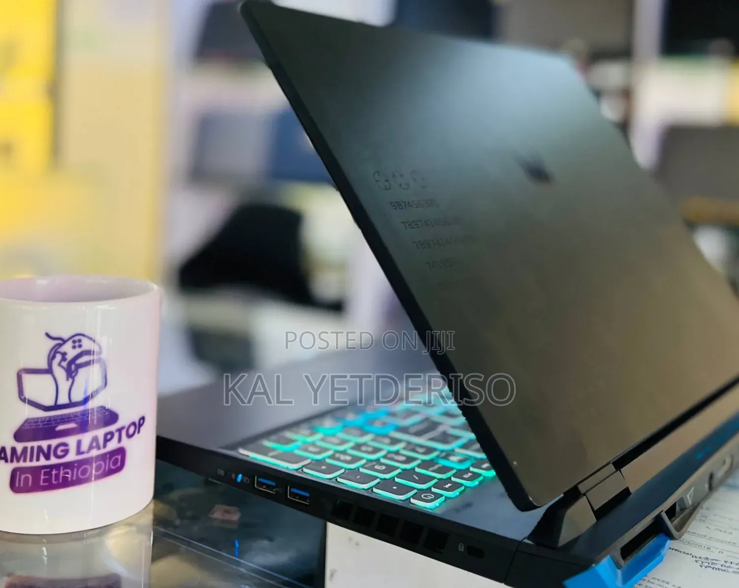 New Laptop 16GB Intel Core i9 SSD 1T