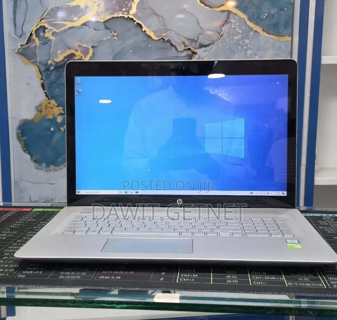 New Laptop HP Envy x360 16GB Intel Core i5 SSD 256GB