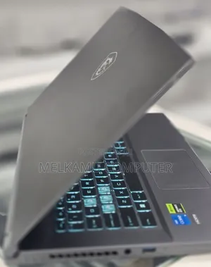 New Laptop MSI Katana 15 16GB Intel Core i5 SSD 1T