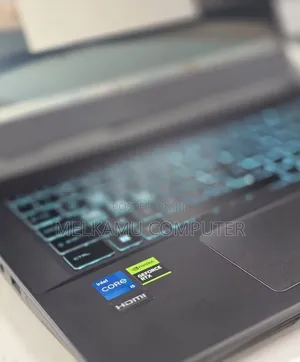 New Laptop MSI Katana 15 16GB Intel Core i5 SSD 1T
