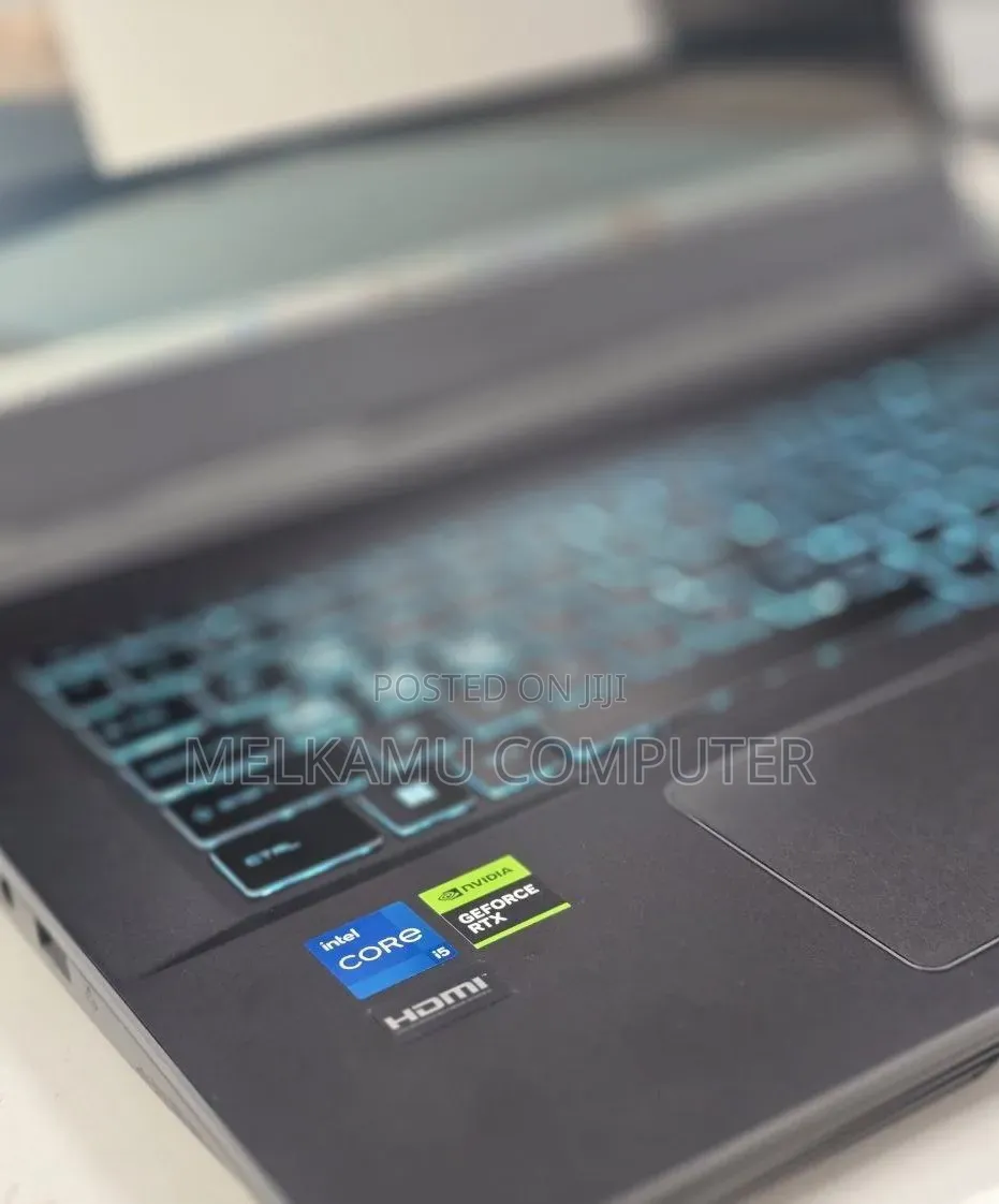 New Laptop MSI Katana 15 16GB Intel Core i5 SSD 1T