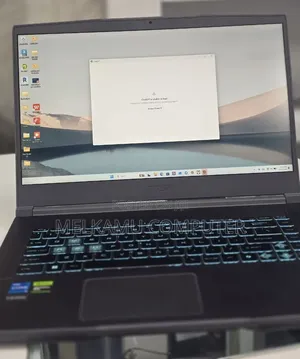 New Laptop MSI Katana 15 16GB Intel Core i5 SSD 1T