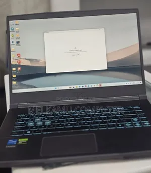 New Laptop MSI Katana 15 16GB Intel Core i5 SSD 1T