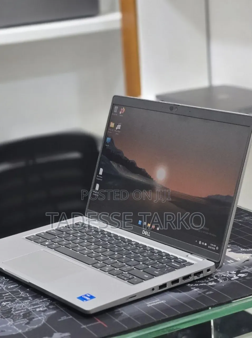 New Laptop Dell Latitude 5310 16GB Intel Core i5 SSD 256GB