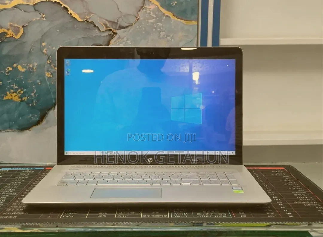 New Laptop HP Envy x360 16GB Intel Core i7 HDD 1T