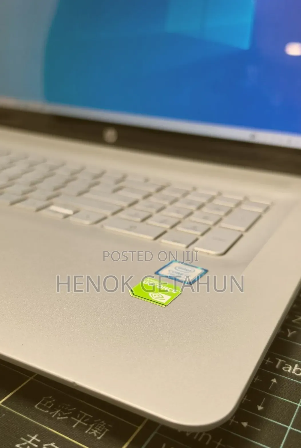 New Laptop HP Envy x360 16GB Intel Core i7 HDD 1T