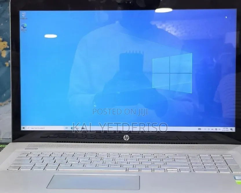 New Laptop HP Envy 17 16GB Intel Core i7 SSD 1T