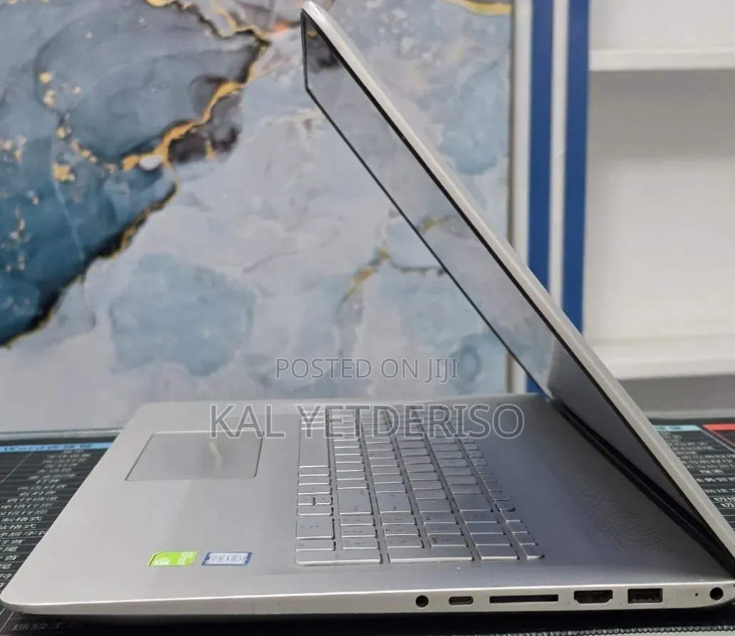 New Laptop HP Envy 17 16GB Intel Core i7 SSD 1T