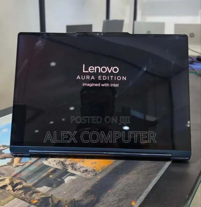 New Laptop Lenovo Yoga 9i 32GB Intel Core Ultra 7 SSD 1T