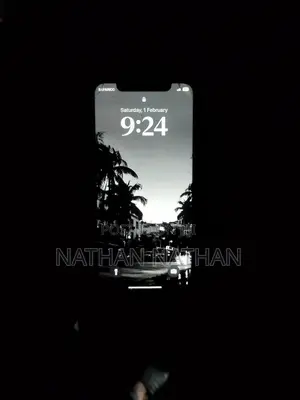 Apple iPhone XR 64 GB Black