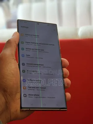 Samsung Galaxy Note 20 Ultra 5G 256 GB Gold