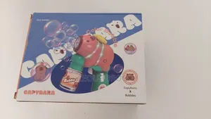 Bubbles Machine