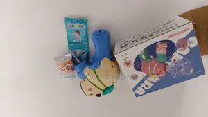 Bubbles Machine