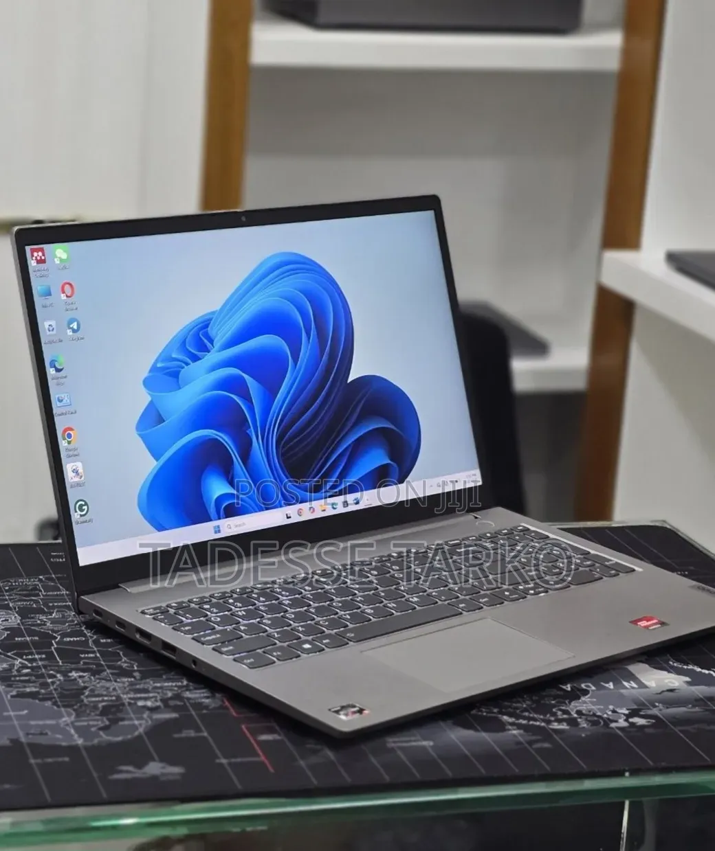 New Laptop Lenovo ThinkBook 15 16GB AMD Ryzen 5 SSD 512GB