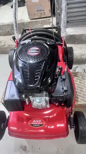 Lawn Mower