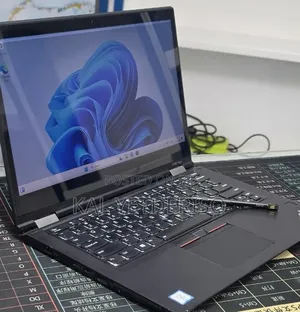 New Laptop Lenovo ThinkPad X380 Yoga 16GB Intel Core i5 SSD 256GB