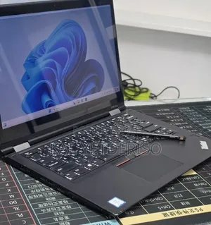 New Laptop Lenovo ThinkPad X380 Yoga 16GB Intel Core i5 SSD 256GB