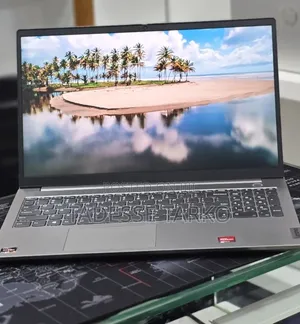 New Laptop Lenovo ThinkBook 15 16GB AMD Ryzen 5 SSD 512GB